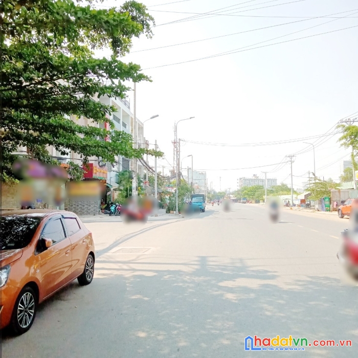 Nhà thuê nguyên căn 4 tầng mt nội bộ kdc đồng diều p4q8 giá : 18 triệu