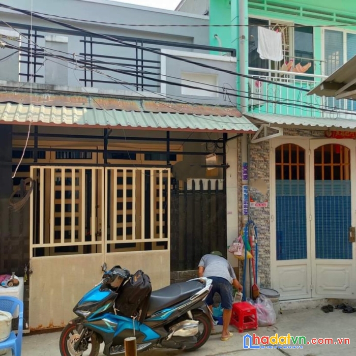 Hẻm xe hơi đường lk 4_5, sát ql1a, gần tân kỳ tân quý, aeon tân phú, sổ vuông vức, nhà rất mới