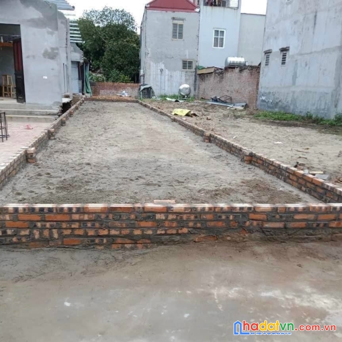 Bán đất quảng hội, quang tiến ngay trung tâm huyện sóc sơn. giá chỉ từ 590 triệu