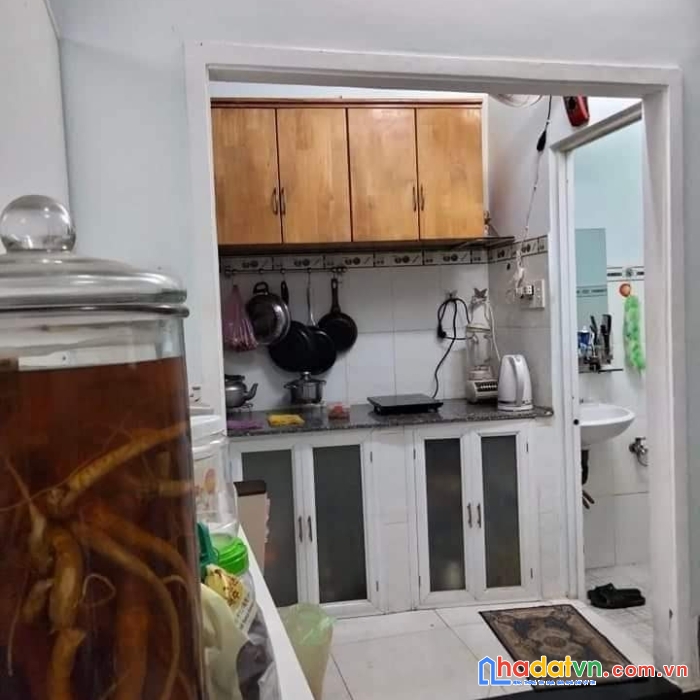 [3.1 tỷ] bán nhà đẹp hẻm ô tô giá tốt nhất đường số 2, gò vâp