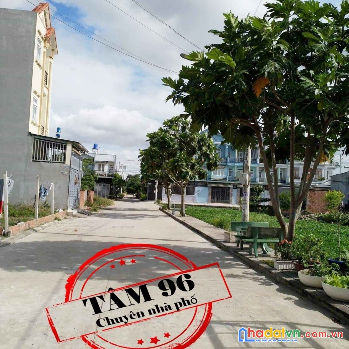 Bán biệt thự mini hiếm đường bê tông 7m hà huy giáp, q.12 - 120m2 – 3 tầng btct