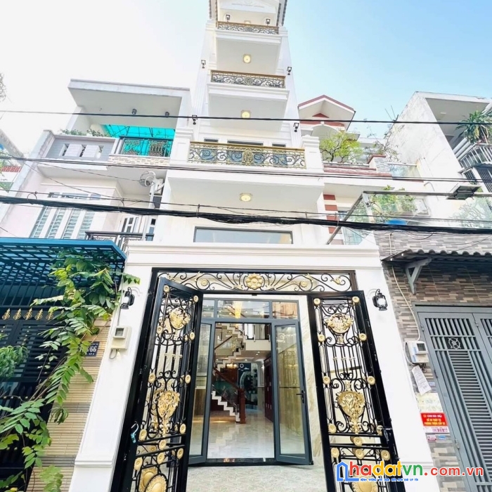 Chính chủ bán căn nhà phố cực đẹp vị trí tại bình tân-tp hcm