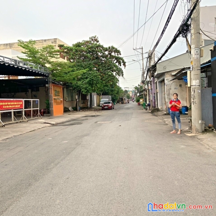 Gấp bán 3 lầu btct phan văn hớn quận 12 160m giá 4,5 tỷ tl