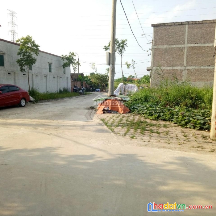 Bán đất đấu giá thôn sáp mai - xã võng la - huyện đông anh - hà nội.