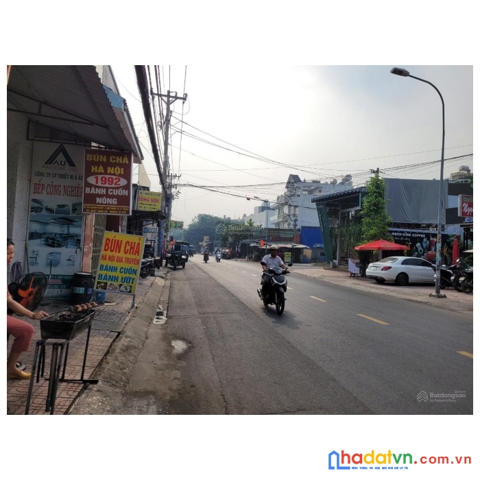 Bán nhà mặt tiền nguyễn thị búp,  khu hiệp thành city - nguyễn ảnh thủ, ngang rộng