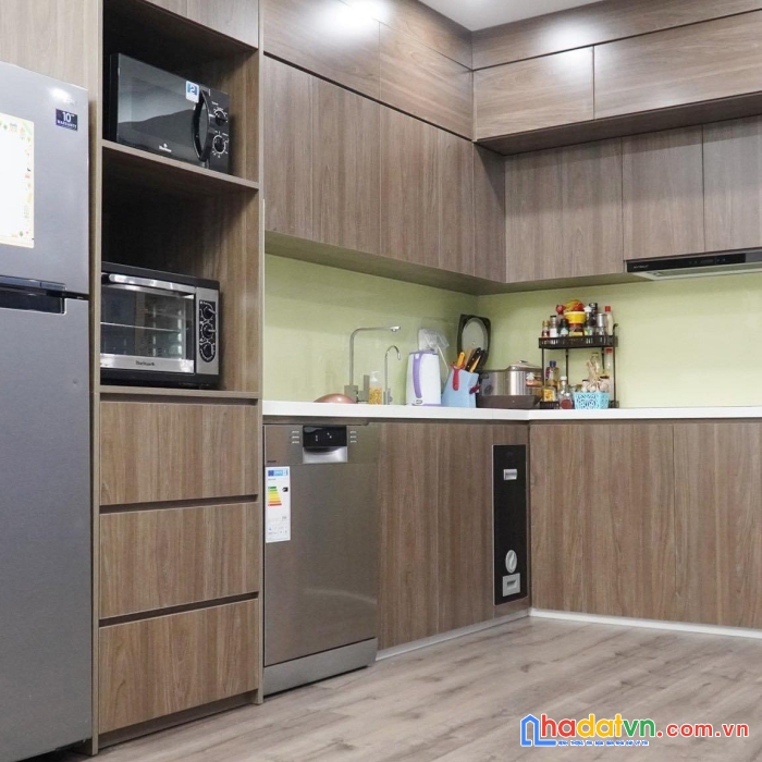 Bán chung cư intracom riverside 60.2m2 nhật tân