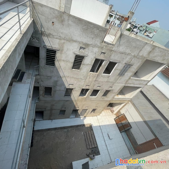 Bán nhanh chdv tân phú 222m2 50 phòng thu nhập khai thác 150 triệu 16 tỷ 8 tl