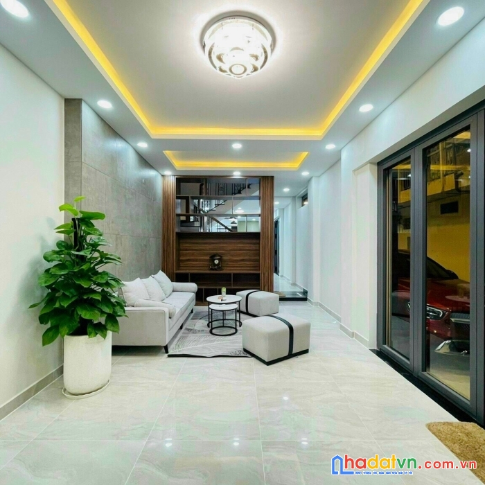 Nhà vip bùi đình túy bình thạnh 65m 4 tầng 14,5 tỷ hxt
