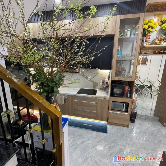 Bán nhà siêu phẩm đẹp như tranh, mới tinh - thiết kế trẻ trung hiện đại.