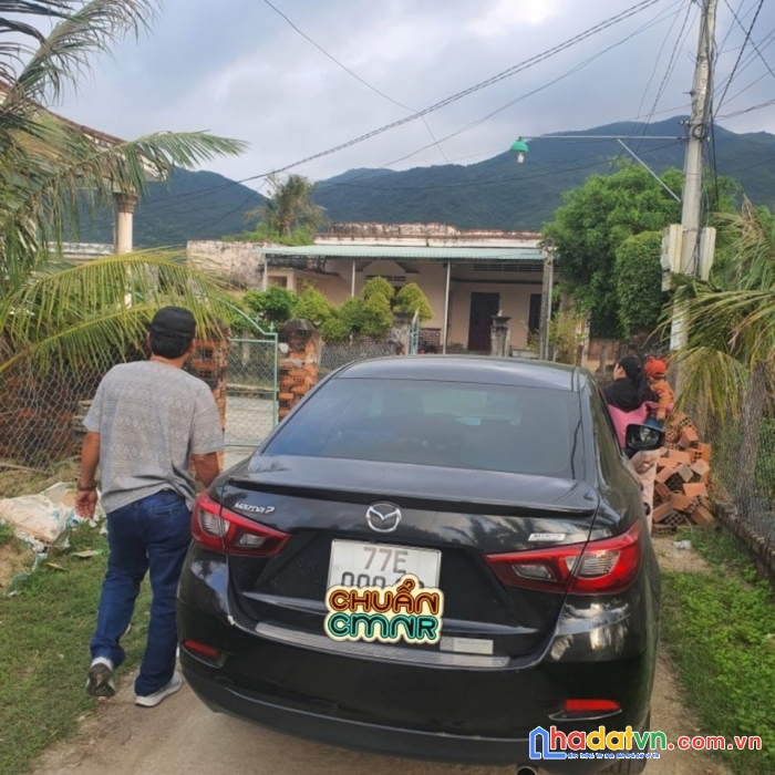 Bán bán nhà cát minh, phù cát, bình định