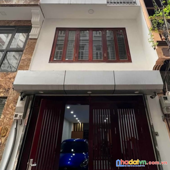 Bán nhà thịnh liệt, hoàng mai, phân lô gara ô tô , 5 tầng xinh xinh, an sinh , kd cực đỉnh, tiện