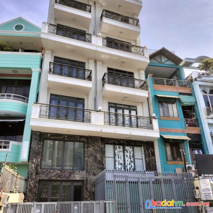 Bán nhà mặt tiền 250 nguyễn văn đậu, phường 11, quận bình thạnh