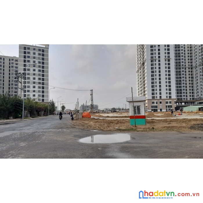Đà nẵng - chính chủ cho thuê đất mặt bằng kinh doanh đường trần quốc vượng