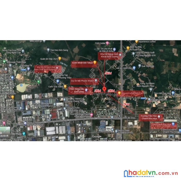 Nhanh tay sở hữu ngay dãy trọ- giá tốt cho nhà đầu tư tại thị xã bến cát