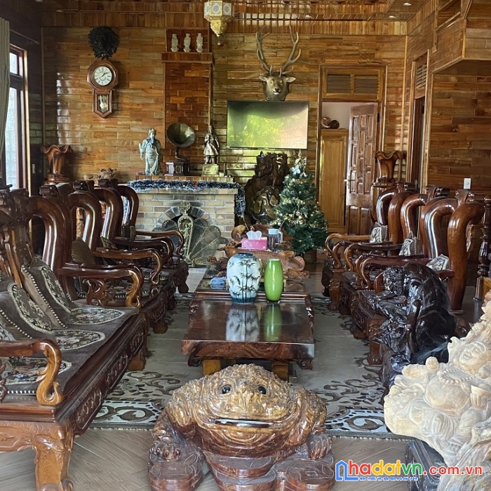 Chính chủ bán gấp căn nhà view quang cảnh tuyệt đẹp tại tp đà lạt