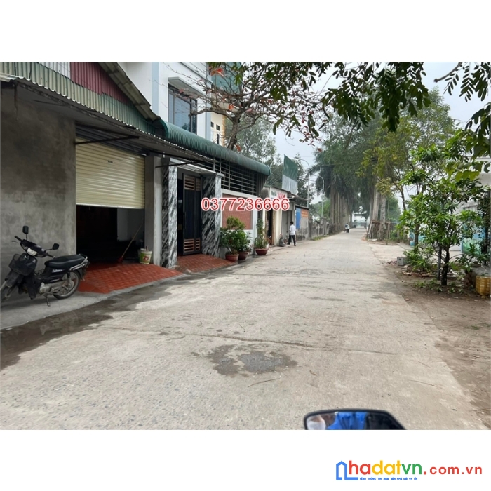 Nhỉnh 1 tỷ, cần bán 2 lô đất trục chính đường yên, xuân nộn, đông anh