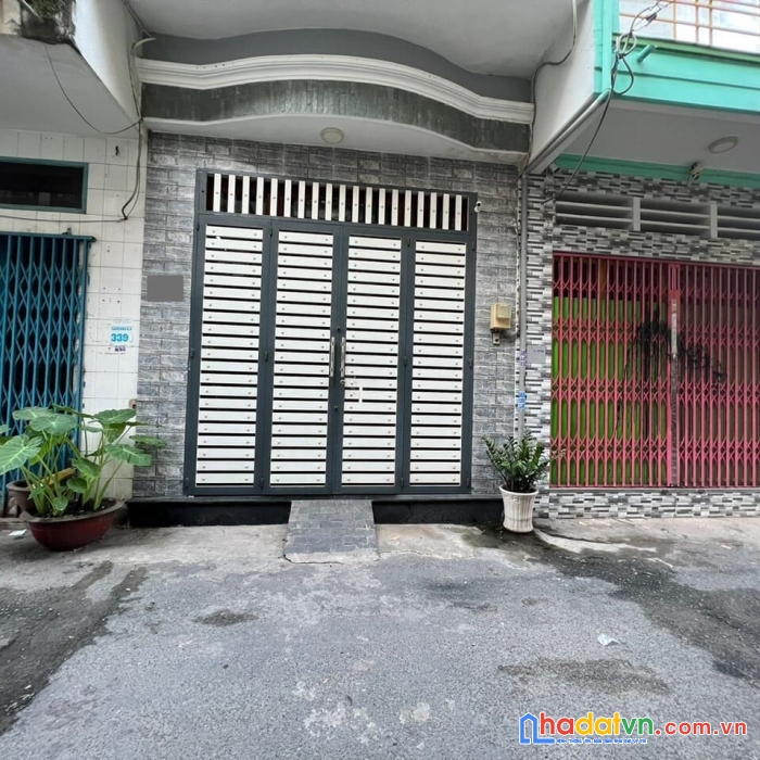 Nhà chính chủ gấp bán - phan văn trị gò vấp - 39m2 - chỉ 6.4 tỷ