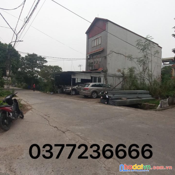 Nhỉnh 1 tỷ, chính chủ gửi bán 45m đất đẹp ngõ ô tô ngay trung tâm đản mỗ, uy nỗ, đông