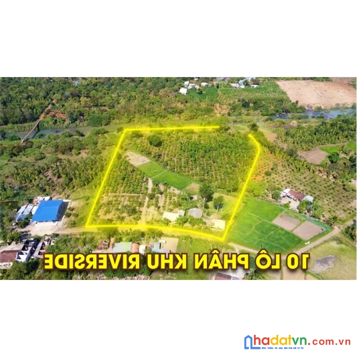 Bán đất nền mt đường , ven sông tầm nhìn đẹp tỉnh đắk lắk