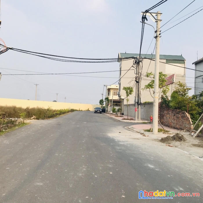 Bán nhanh 58m nguyên khê giá chỉ 3x ô tô đỗ cửa gần ngay võ nguyên giáp