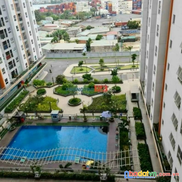 Chính chủ gửi bán căn hộ samsora view cầu đồng nai, sổ riêng chỉ 1ty550