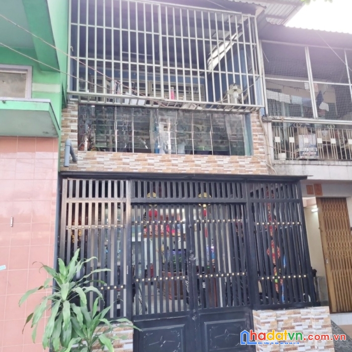 Nhà còn mới trệt, lầu đường tùng thiện vương p12q8 - giá 5,5 tỷ tl