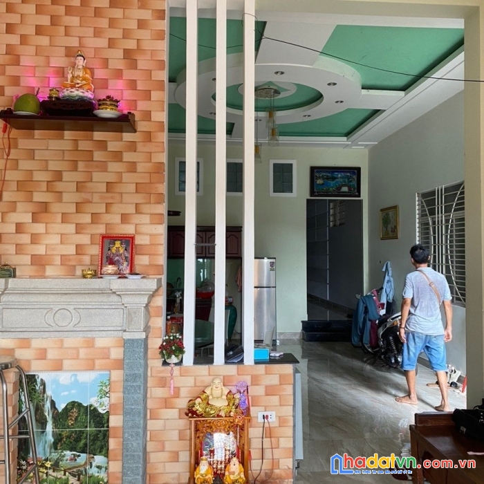 Sở hữu ngay căn nhà mặt tiền đẹp vị trí đắc địa tại dầu tiếng, bình dương