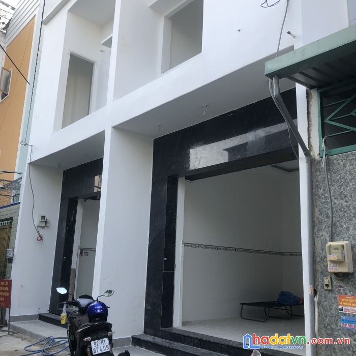 Bán nhà ngay trung tâm bình tân 73,3m2 4x18 sổ hồng vay ngân hàng