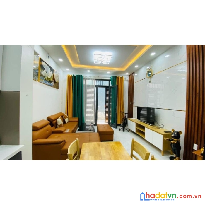 Chính chủ bán nhà đường số 9 sát bên cv làng hòa gò vấp, 40m2 3.5 tỷ