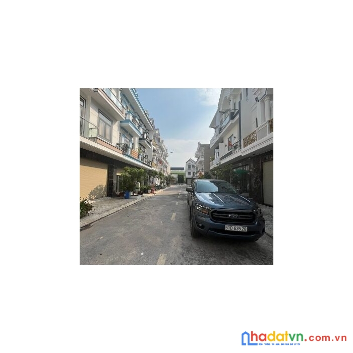 Cần bán lỗ gấp nhà phố liền kề, tp thuận an, tỉnh bình dương