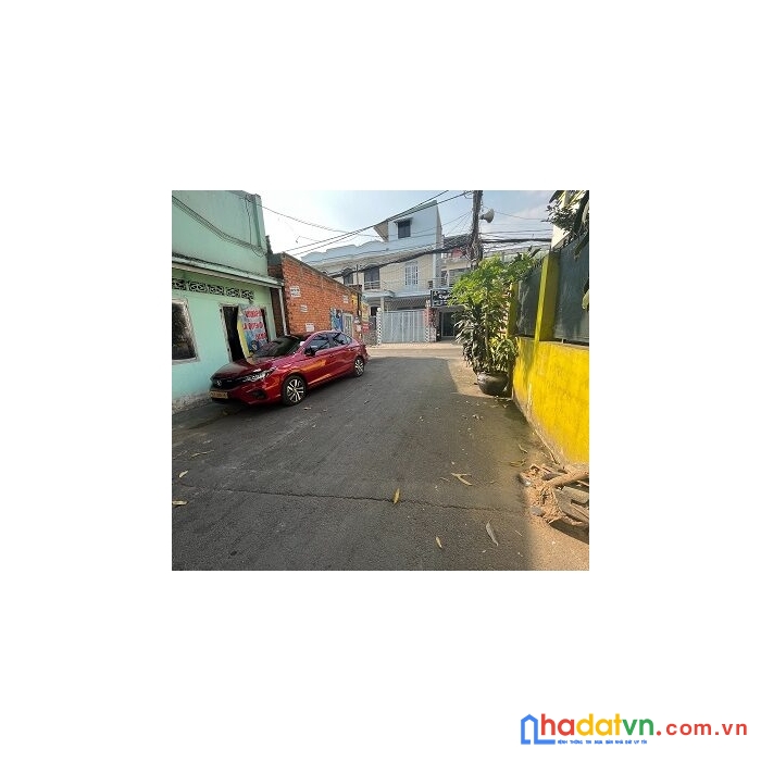 Chính chủ cần bán gấp lô đất đẹp full thổ cư tại phường bình chiểu, thành phố thủ đức