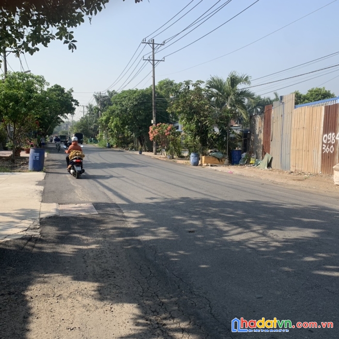 Cần bán nhà xưởng đá vị trí đẹp tại xã trung an – huyện củ chi