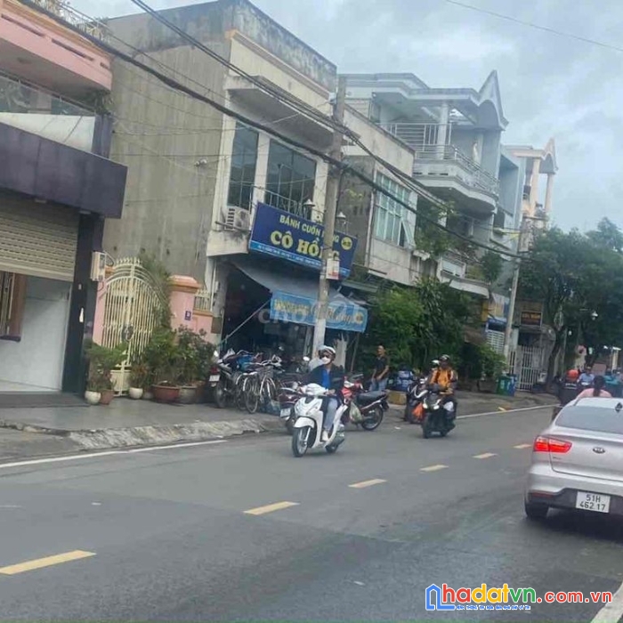 Bán đất tặng nhà mt đường tam hà phường tam phú thu đức