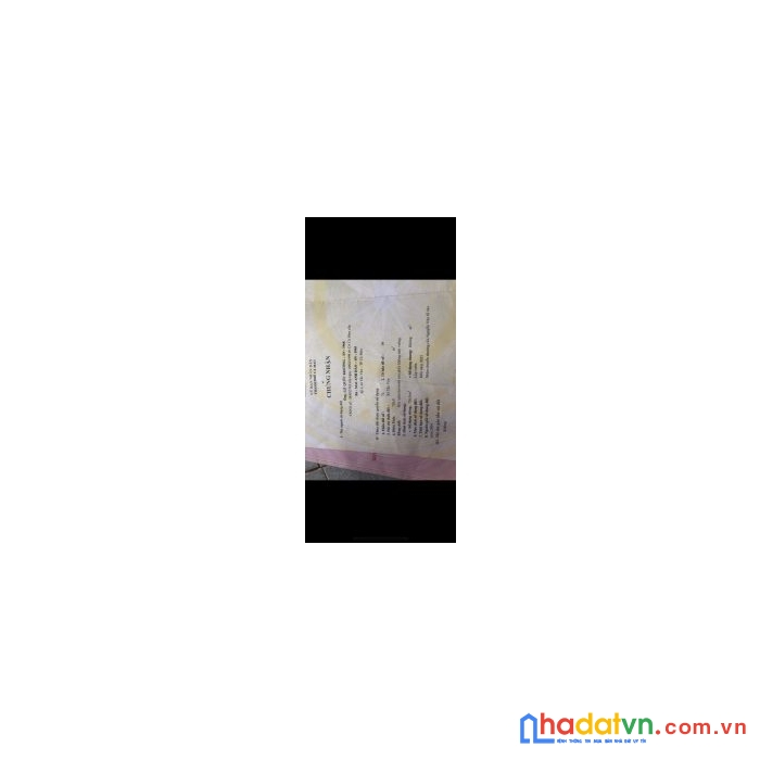 Cần bán lô đất vị trí đẹp tại xã tắc vân -tp. cà mau