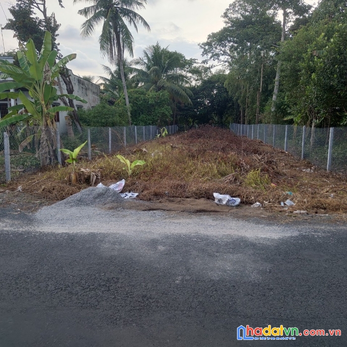 Sở hữu ngay lô đất đẹp vị trí đắc địa tại  rạch giá - kiên giang