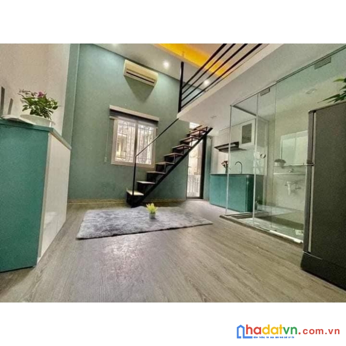 0904.688.633 bán nhà  tài chính 6 tỷ  50m2 9phòng kk ở đình thôn, mỹ đình, ngõ thoáng