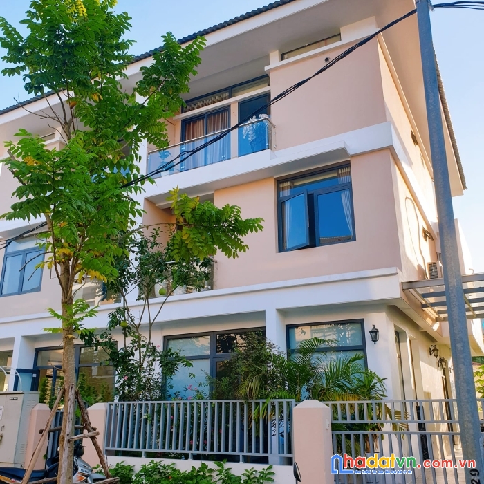 Bán biệt thự kđt mới dương nội - hà đông. dt 162m2. giá 19,5 tỷ