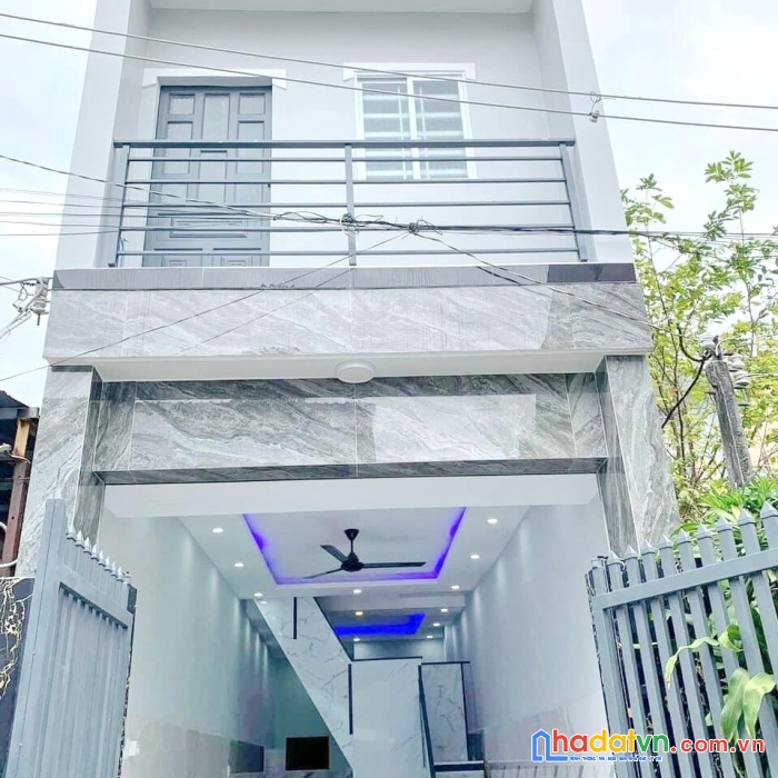 Bán nhà trung tâm đường 27/4-p. phước hưng,tp bà rịa