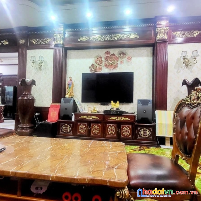 Có 1 0 2 bán biêt thự lê trọng tấn, an khánh, hoài đức 205m cực xịn  20,x tỷ