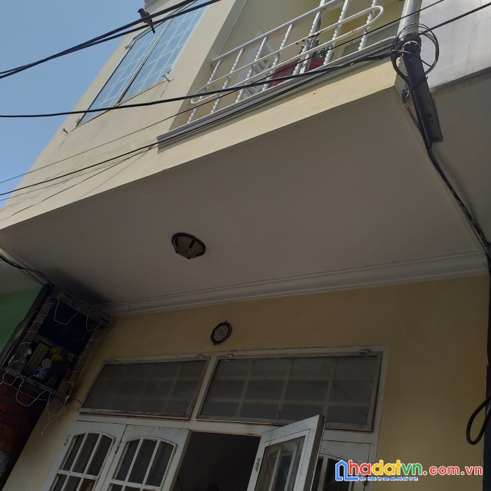 .nhà trưng nữ vương lê đình lý, 32m2 2 tầng sạch sẽ, 1.x tỷ