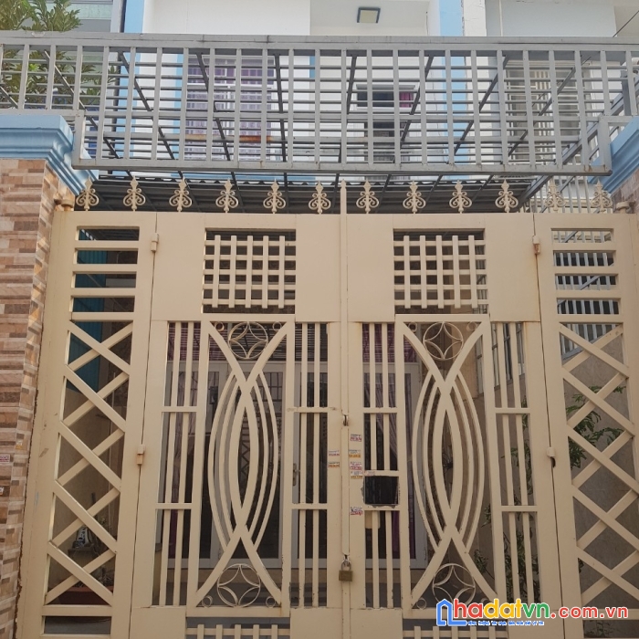 Ngon bổ rẻ, nhà nguyễn văn lượng, 93m2, đúc 4pn, hẻm 4m, 5.85 tỷ tl