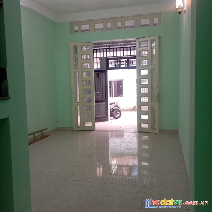 Nhà 1 trệt 1 lầu - hxh 4m - gần cv pm quang trung - quận 12 - chỉ 3,7 tỷ
