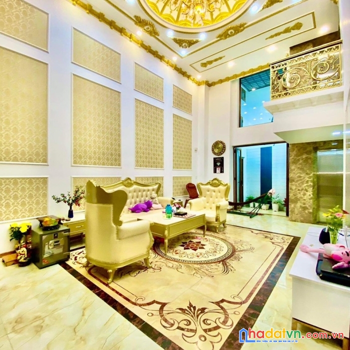 Gấp bán định cư mỹ , giảm chào 7 tỷ - biệt thự 5 tầng thang máy gara oto nhỉnh 15 tỷ .