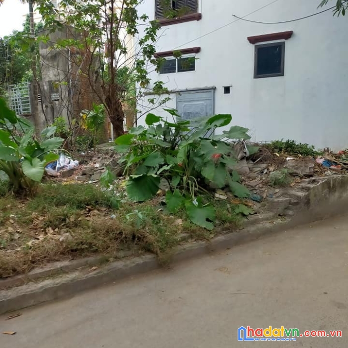 Bán đất phân lô - ô tô - ngãi cầu - an khánh - 40m - giá 2.15 tỷ