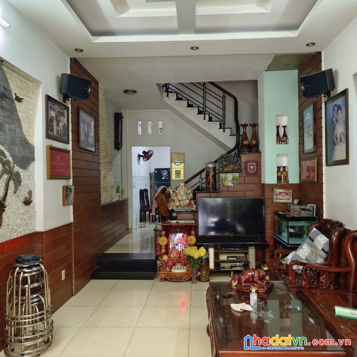 Bán nhà tân kỳ tân quý, sơn kỳ, tân phú, 3 tầng, 80m2, hẻm xe tải, giảm 500tr