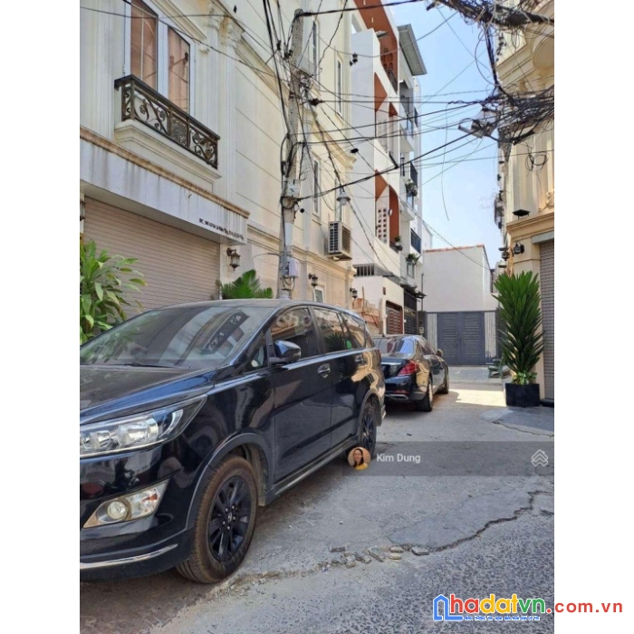 Bán nhà 3tấm hẻm xe hơi-lê đức thọ-phường 16 gò vấp -5,1tỷ-45m2 gần chợ xóm mới