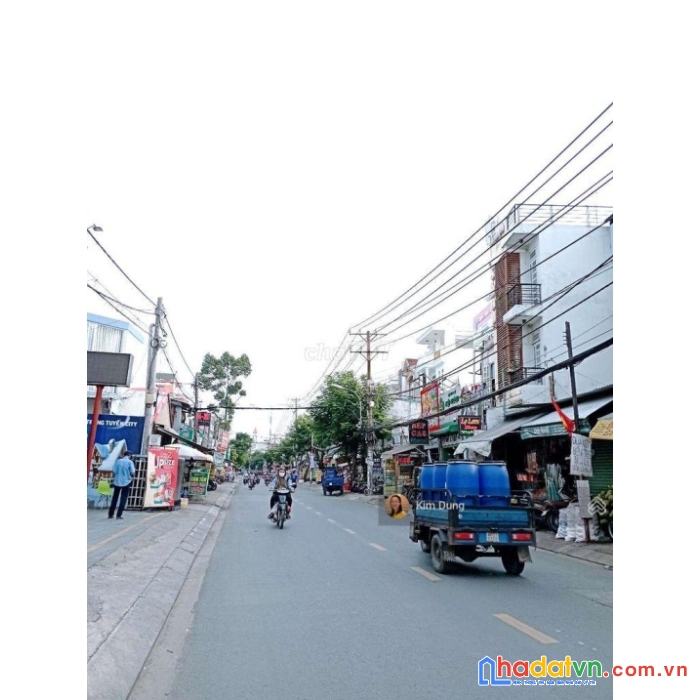 Bán mặt tiền nguyễn văn quá diện tích khủng 680m2(21mx35m) vuông đẹp - kinh doanh  đỉnh- kim cương