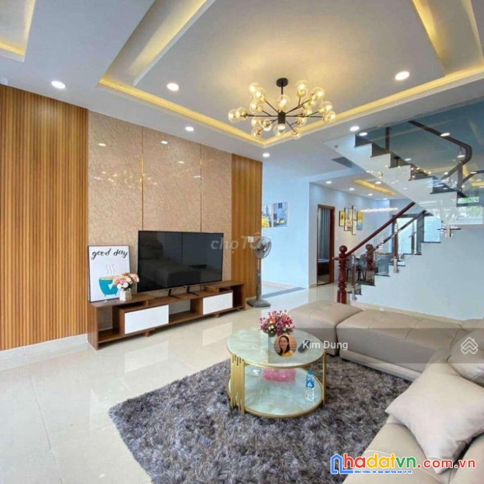Bán biệt thự sang xịn cực vip 15,6tỷ -150m2(7,5 x 20) -sàn 500m2 đường số 28- quận gò vấp- đỉnh