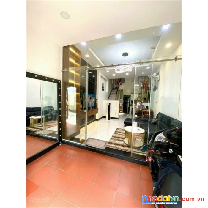 Khu hiếm nhà bán phạm huy thông giao dương quảng hàm phường 6, gò vấp- 5,55 tỷ-4 ngủ-40 m²