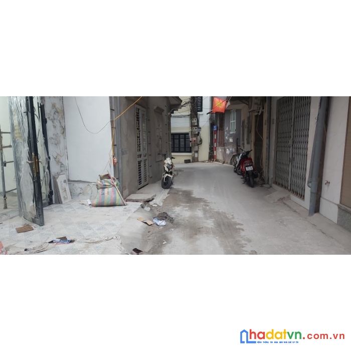 Bán nhà phố ngõ 2x long biên 1 ngọc lâm 7 tỷ diên tích 62 m2  mặt tiền 4,5m lô góc đẹp